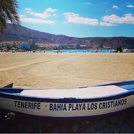 Almar Apartamento Con Ac, Los Cristianos Los Cristianos  Ngoại thất bức ảnh