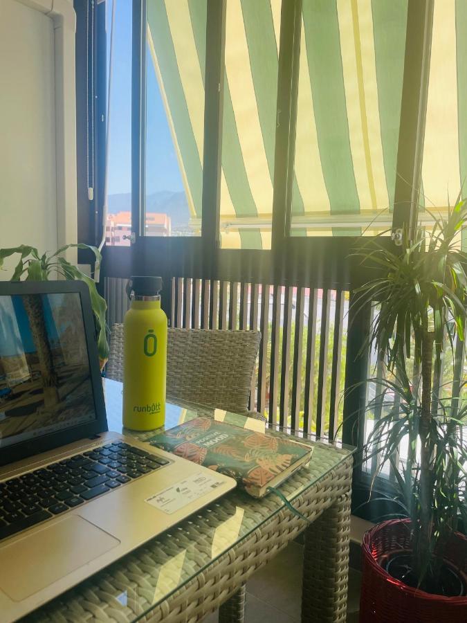 Almar Apartamento Con Ac, Los Cristianos Los Cristianos  Ngoại thất bức ảnh