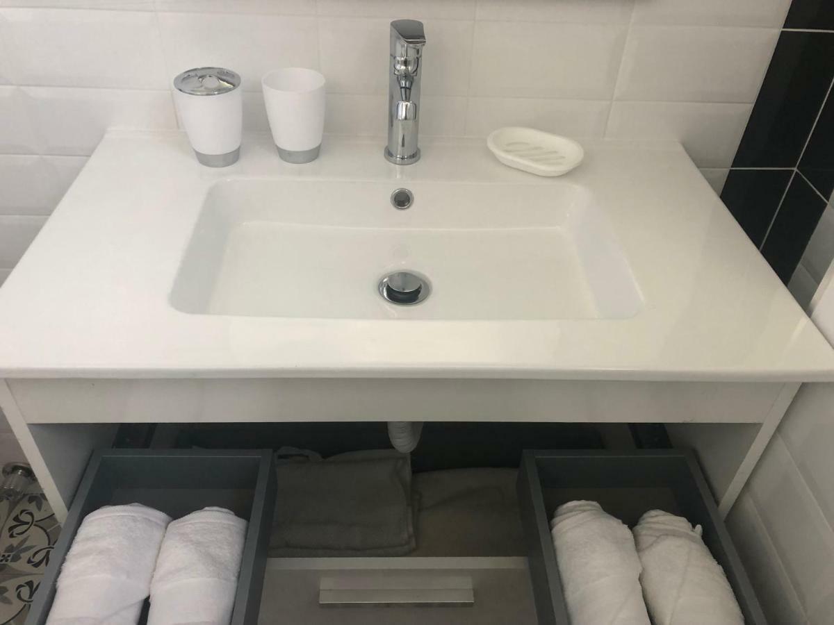 Almar Apartamento Con Ac, Los Cristianos Los Cristianos  Ngoại thất bức ảnh