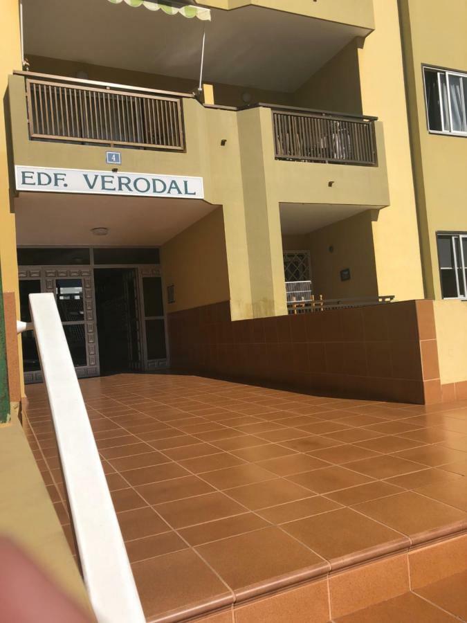 Almar Apartamento Con Ac, Los Cristianos Los Cristianos  Ngoại thất bức ảnh
