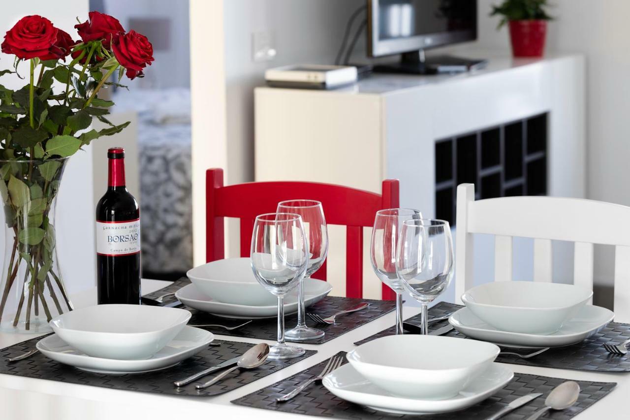 Almar Apartamento Con Ac, Los Cristianos Los Cristianos  Ngoại thất bức ảnh