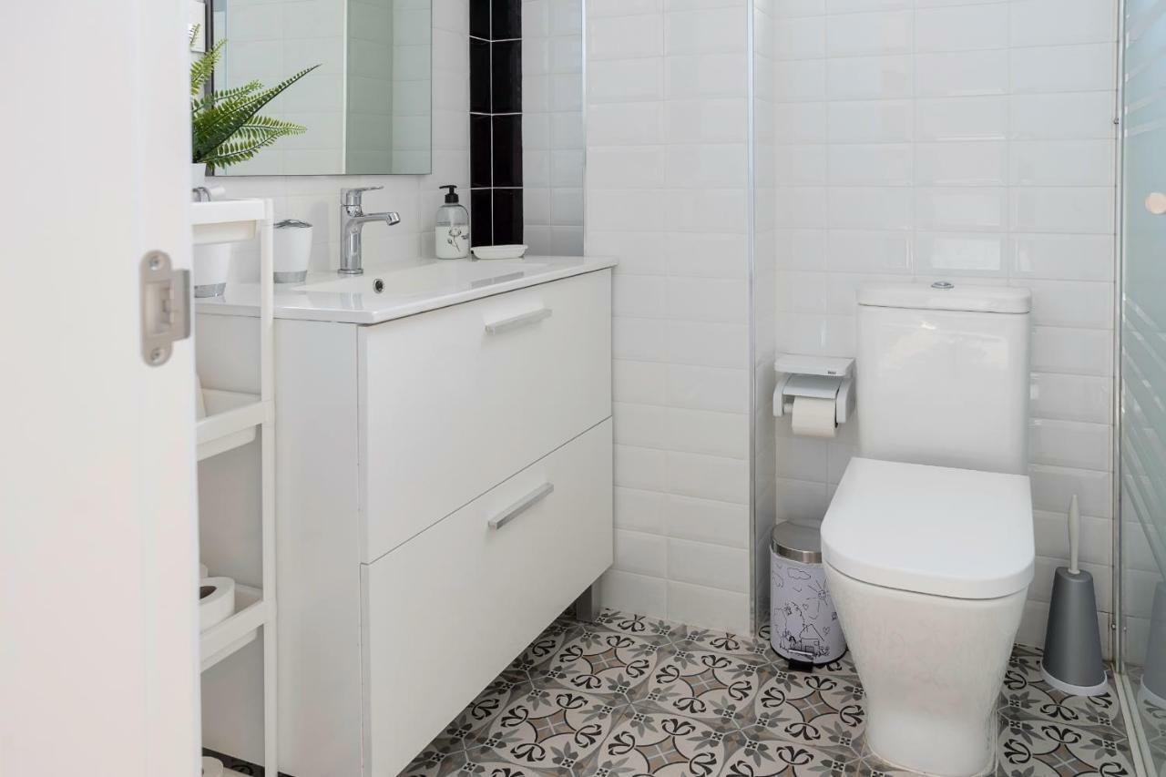 Almar Apartamento Con Ac, Los Cristianos Los Cristianos  Ngoại thất bức ảnh