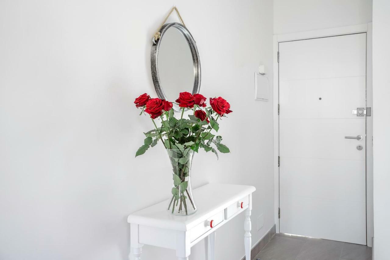 Almar Apartamento Con Ac, Los Cristianos Los Cristianos  Ngoại thất bức ảnh