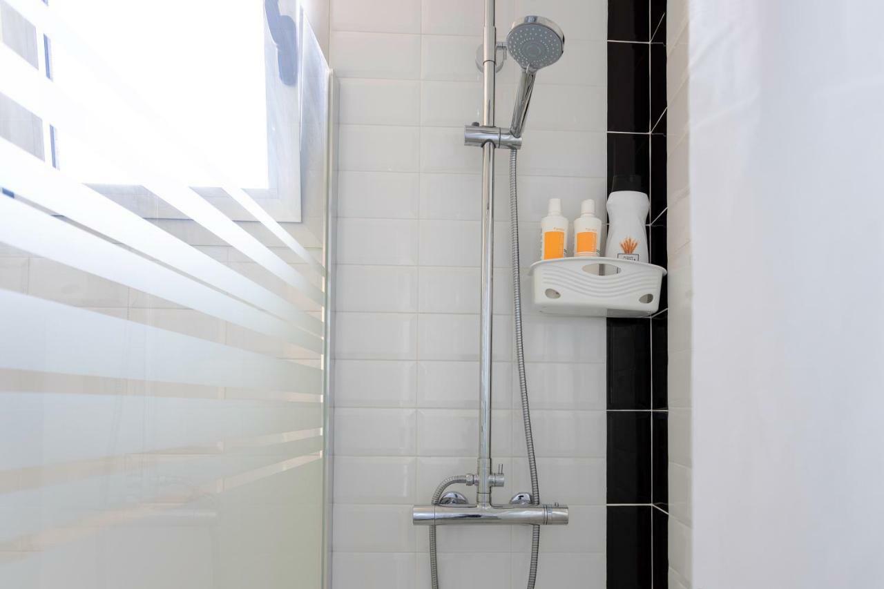 Almar Apartamento Con Ac, Los Cristianos Los Cristianos  Ngoại thất bức ảnh