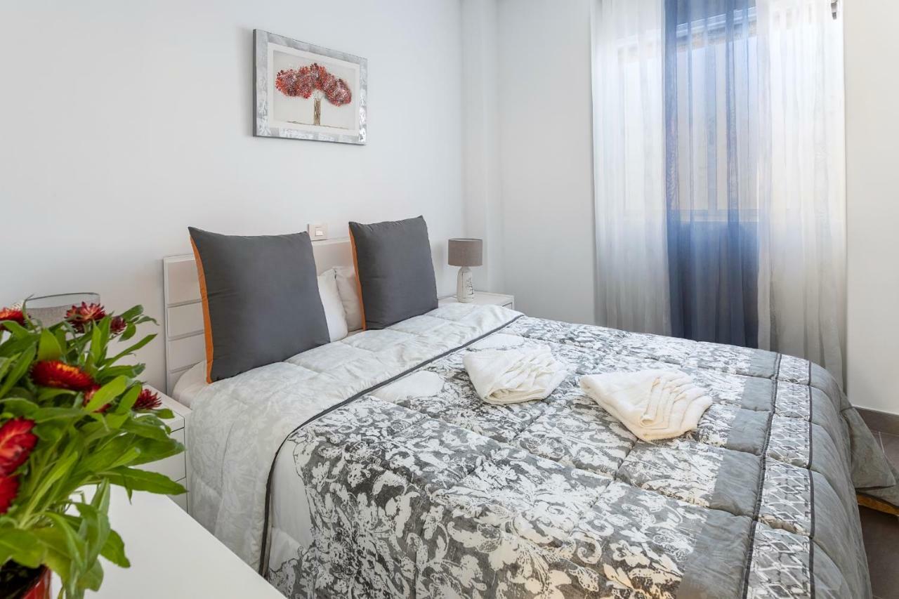 Almar Apartamento Con Ac, Los Cristianos Los Cristianos  Ngoại thất bức ảnh