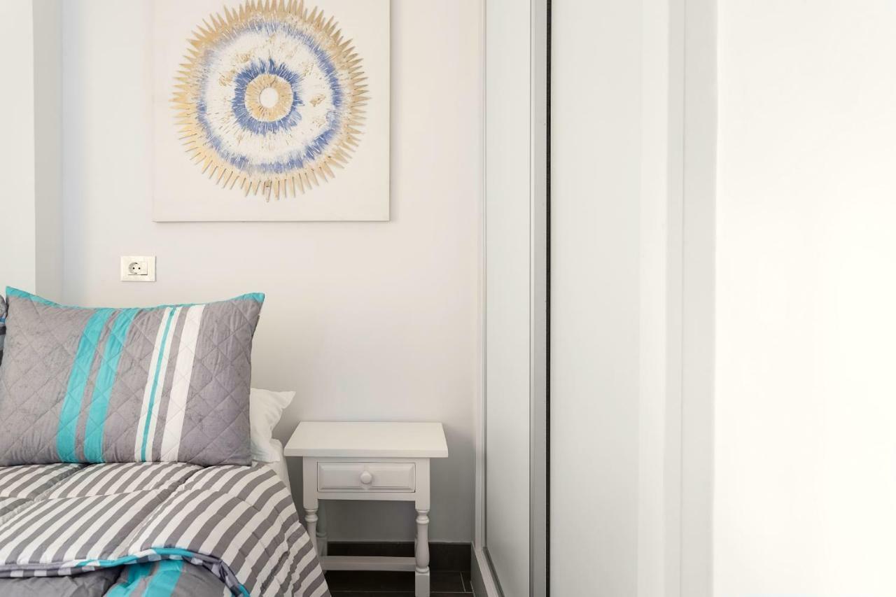 Almar Apartamento Con Ac, Los Cristianos Los Cristianos  Ngoại thất bức ảnh