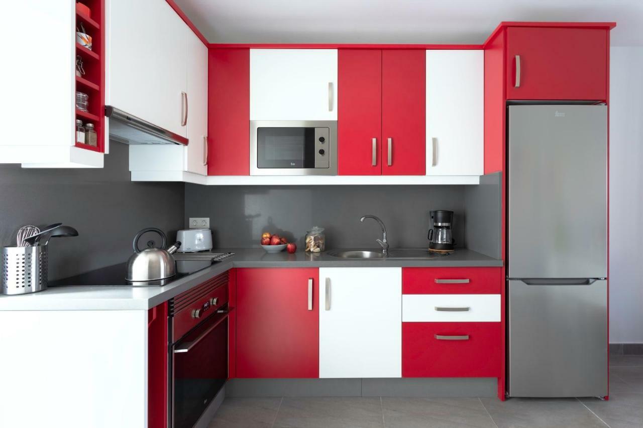 Almar Apartamento Con Ac, Los Cristianos Los Cristianos  Ngoại thất bức ảnh