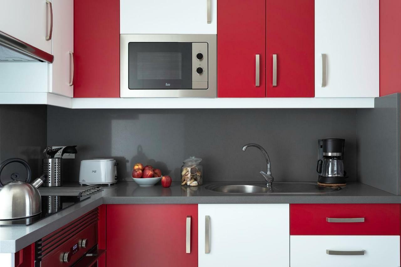 Almar Apartamento Con Ac, Los Cristianos Los Cristianos  Ngoại thất bức ảnh