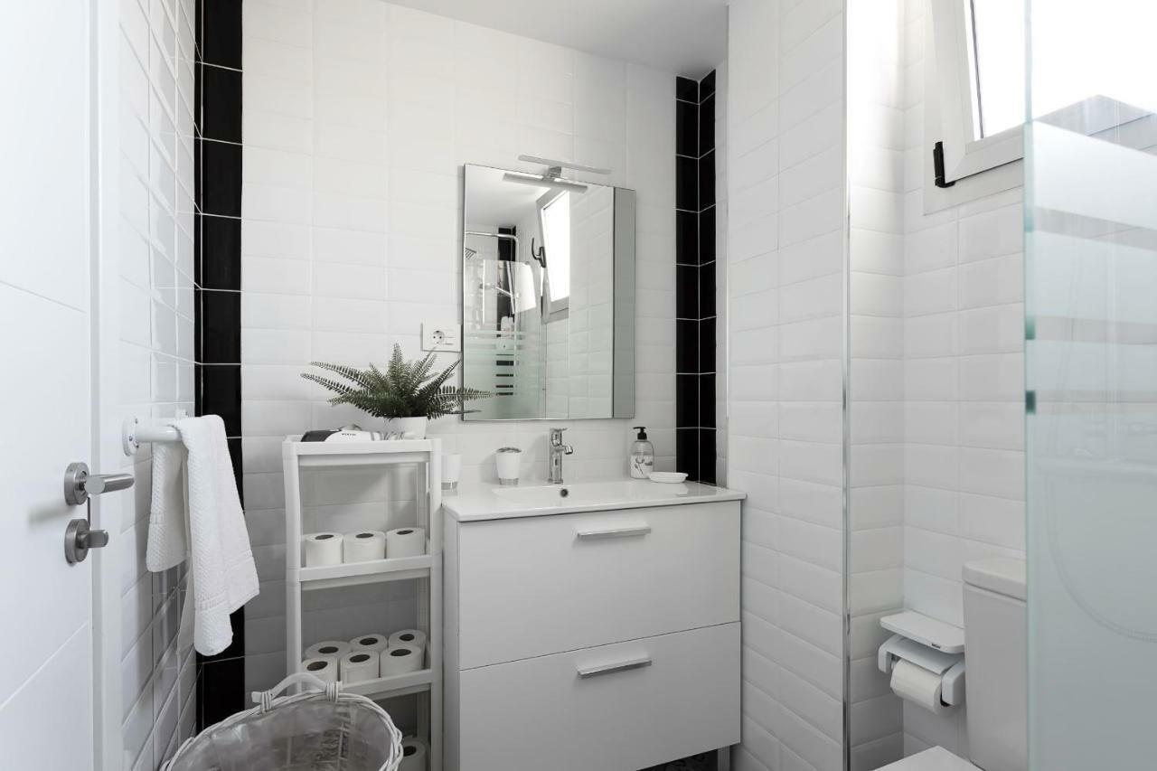 Almar Apartamento Con Ac, Los Cristianos Los Cristianos  Ngoại thất bức ảnh