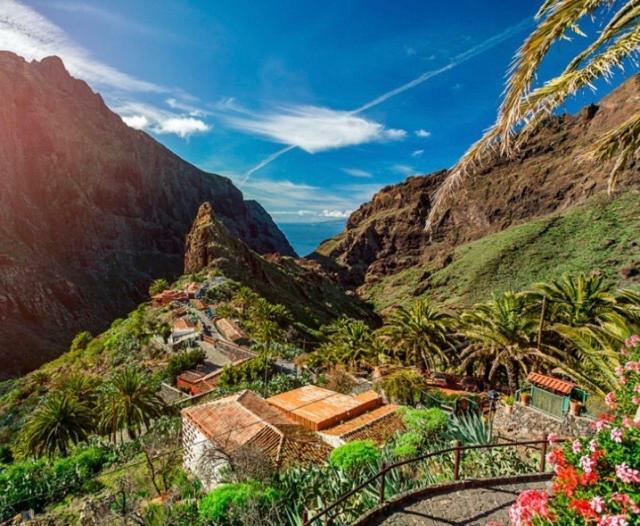 Almar Apartamento Con Ac, Los Cristianos Los Cristianos  Ngoại thất bức ảnh