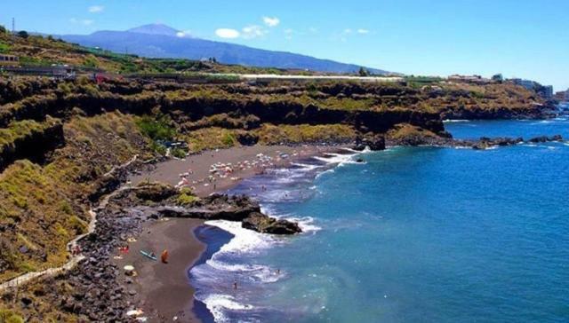 Almar Apartamento Con Ac, Los Cristianos Los Cristianos  Ngoại thất bức ảnh